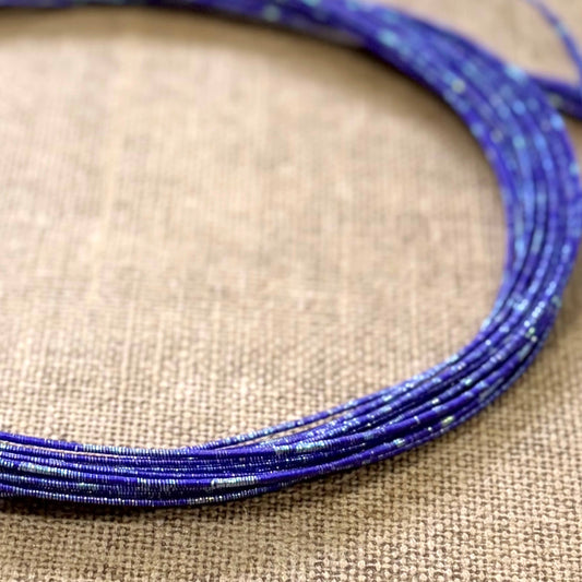 Iridescent Mizuhiki Cord | Iris | Fibraura