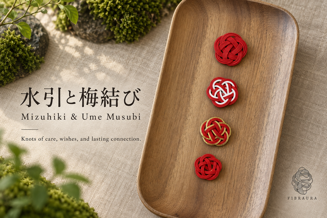 How to Tie Mizuhiki: A Beginner’s Guide to Awaji and Ume Knots