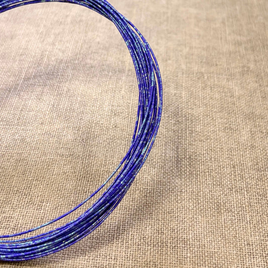 Iridescent Mizuhiki Cord  | Iris | Fibraura